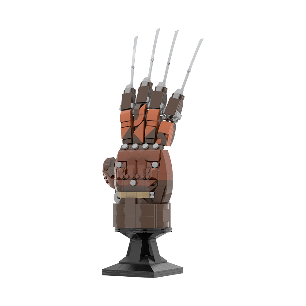 MOC A Nightmare on Elm Street  - Model Kit Harry Potter review and price