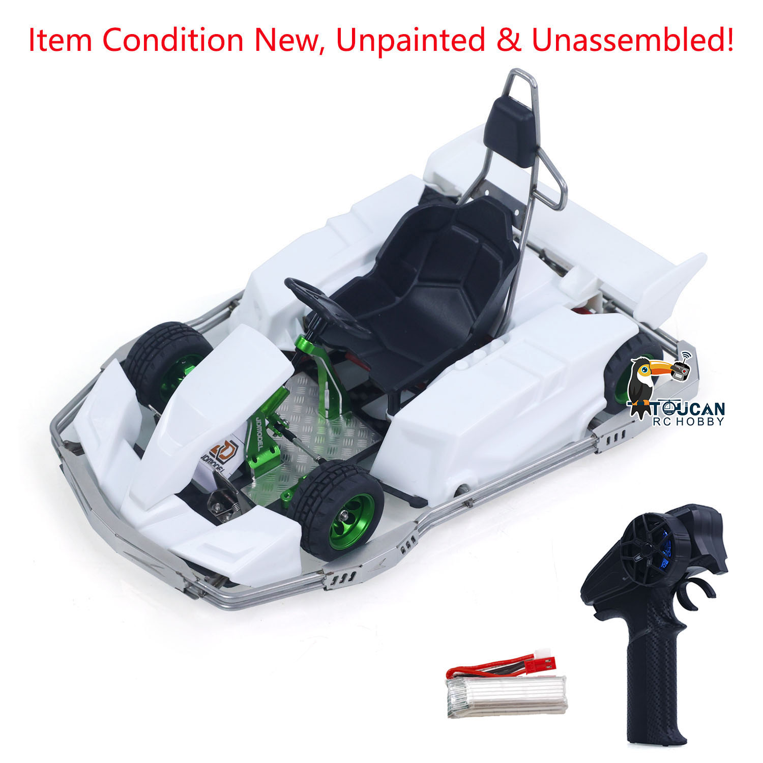 RC Racing JDM 1/10 Model 298A  - Model Kit Jdm review and price