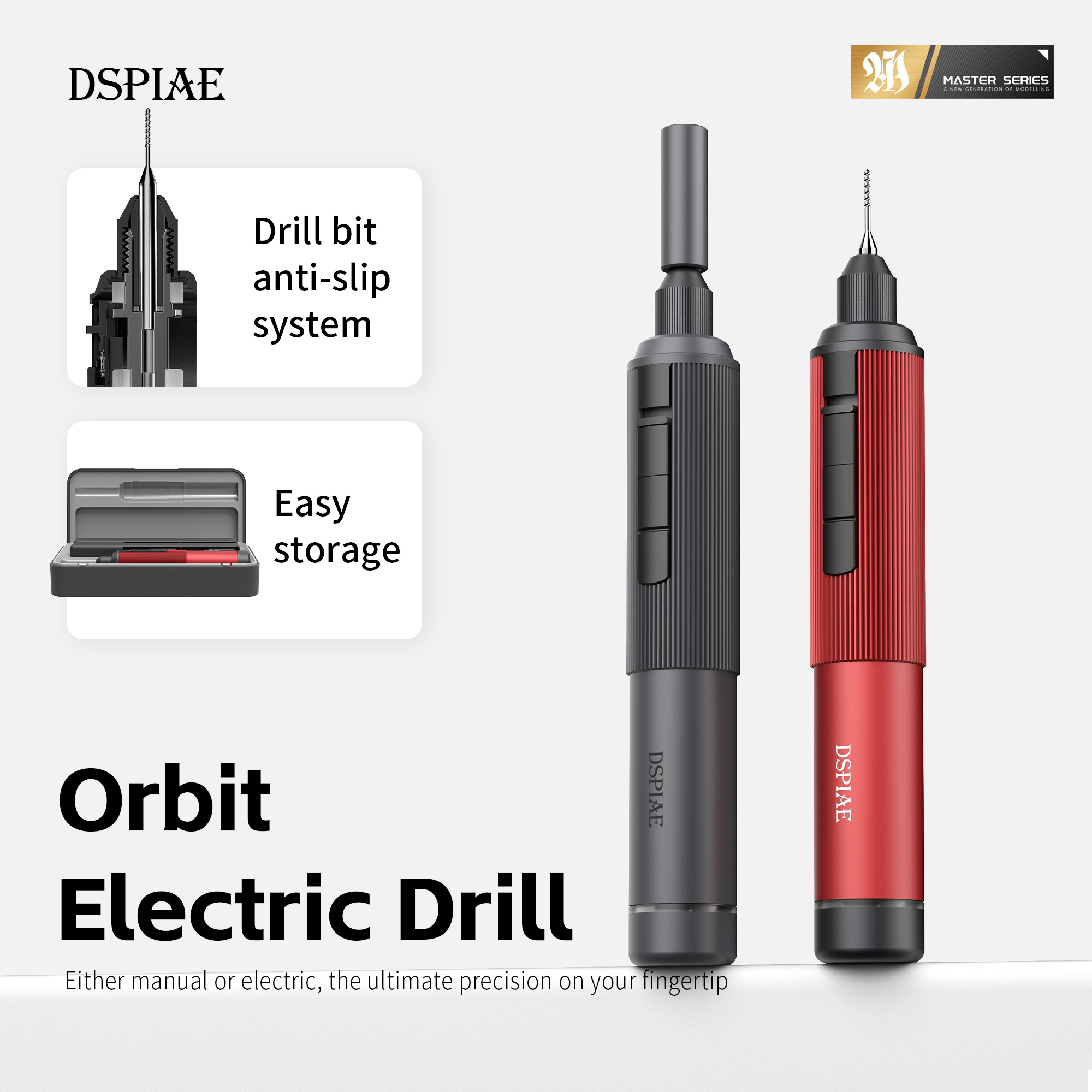 New DSPIAE AT-ED01 Orbit Elect - Model Kit Paint Set review and price