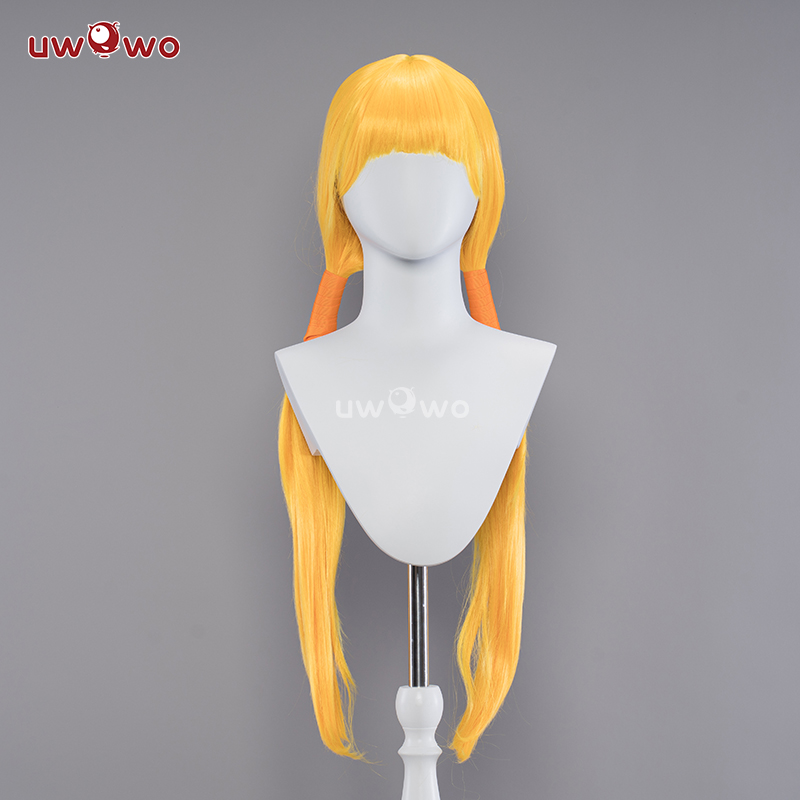 UWOWO Stella Cosplay Wig Fairy - Model Kit Chainsaw Man review and price