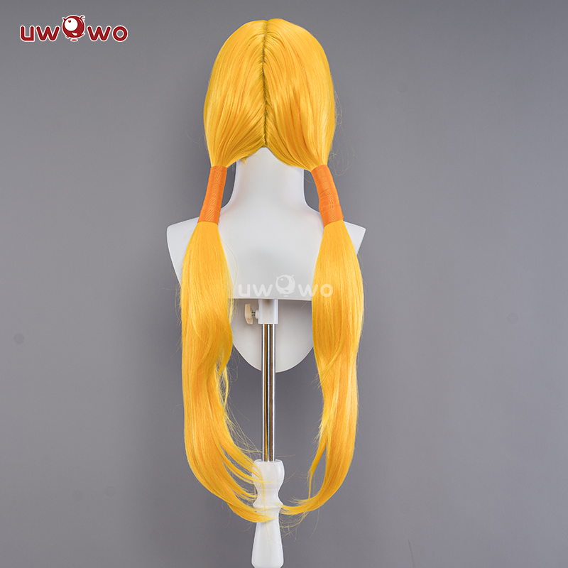 UWOWO Stella Cosplay Wig Fairy - Model Kit Chainsaw Man review and price