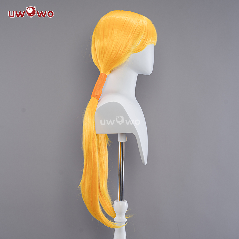 UWOWO Stella Cosplay Wig Fairy - Model Kit Chainsaw Man review and price