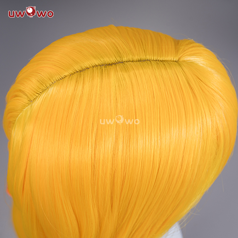 UWOWO Stella Cosplay Wig Fairy - Model Kit Chainsaw Man review and price