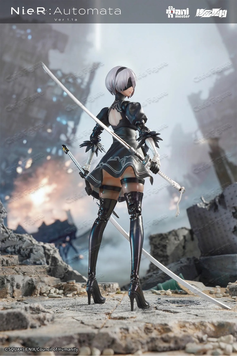 New In Stock Animester X Nucle - Model Kit Robocop review and price