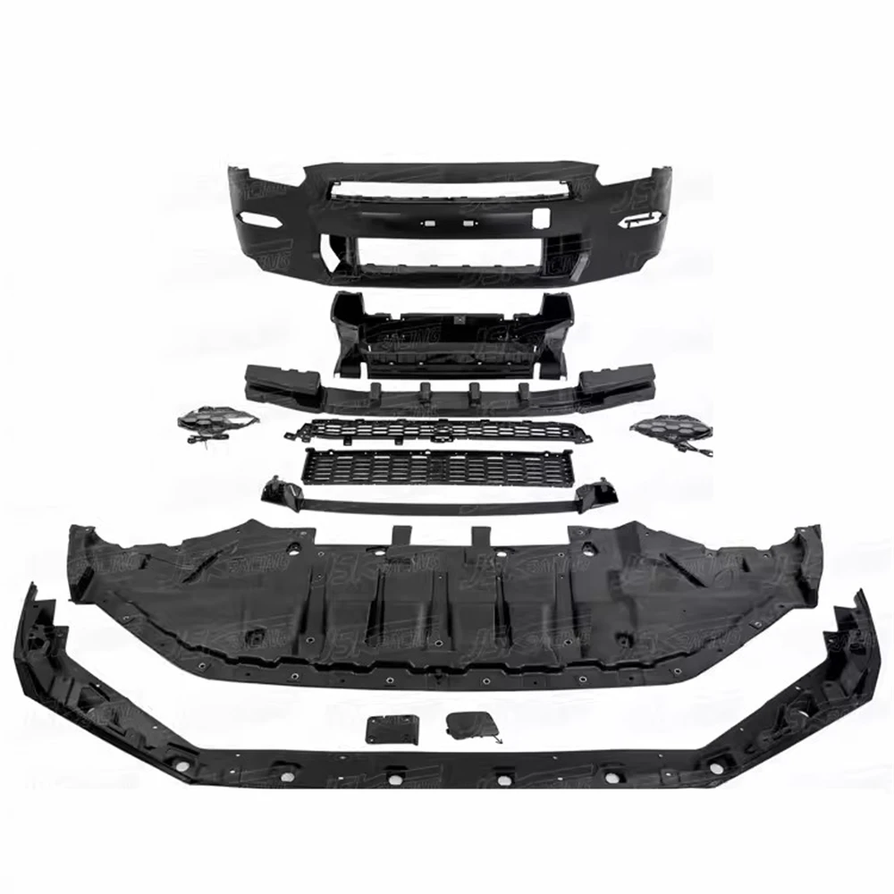 Car surround Body kit For Niss - Model Kit Nissan Skyline review and price